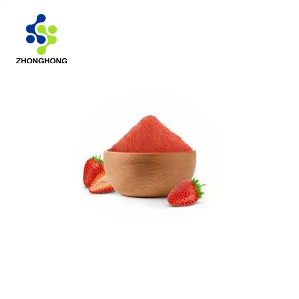 Strawberry Fruit Powder